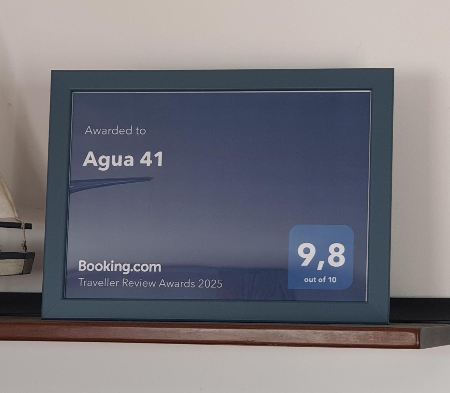 Agua 41 Villa San Jose  Ngoại thất bức ảnh